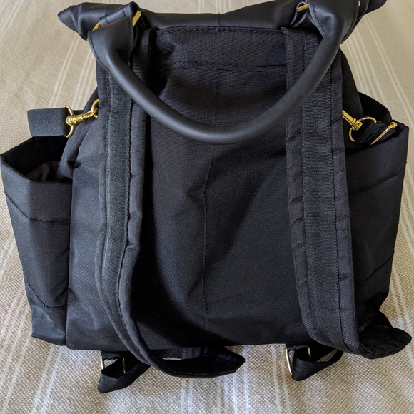 Skip Hop Chelsea Downtown Chic Diaper Backpack - Picture 6 of 9